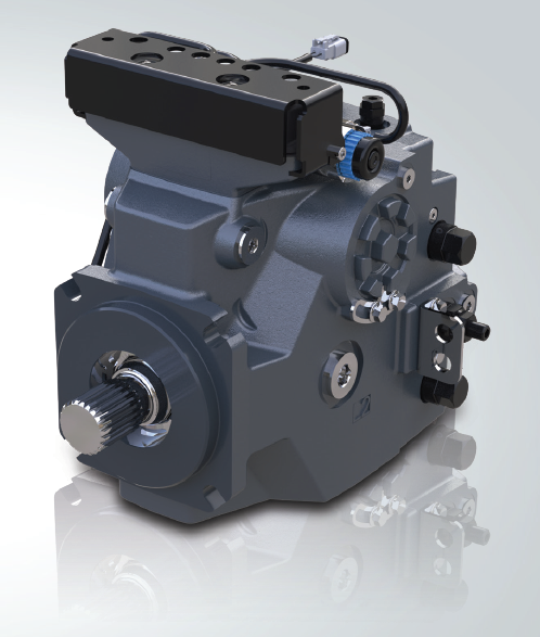 Danfoss H1P hydraulic pump